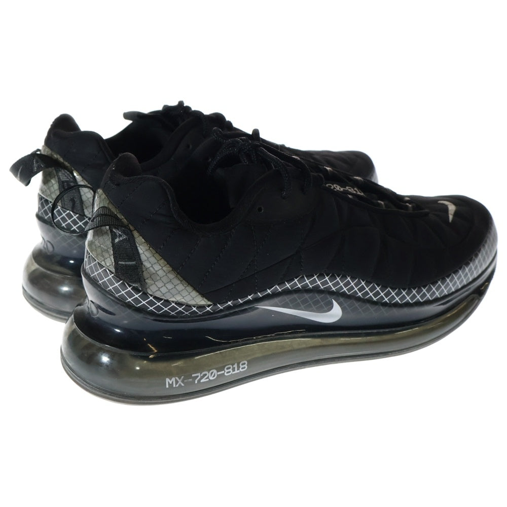 NIKE(ナイキ) MX-720-818 CI3871-001 ローカットスニーカー ブラック 27.5cm