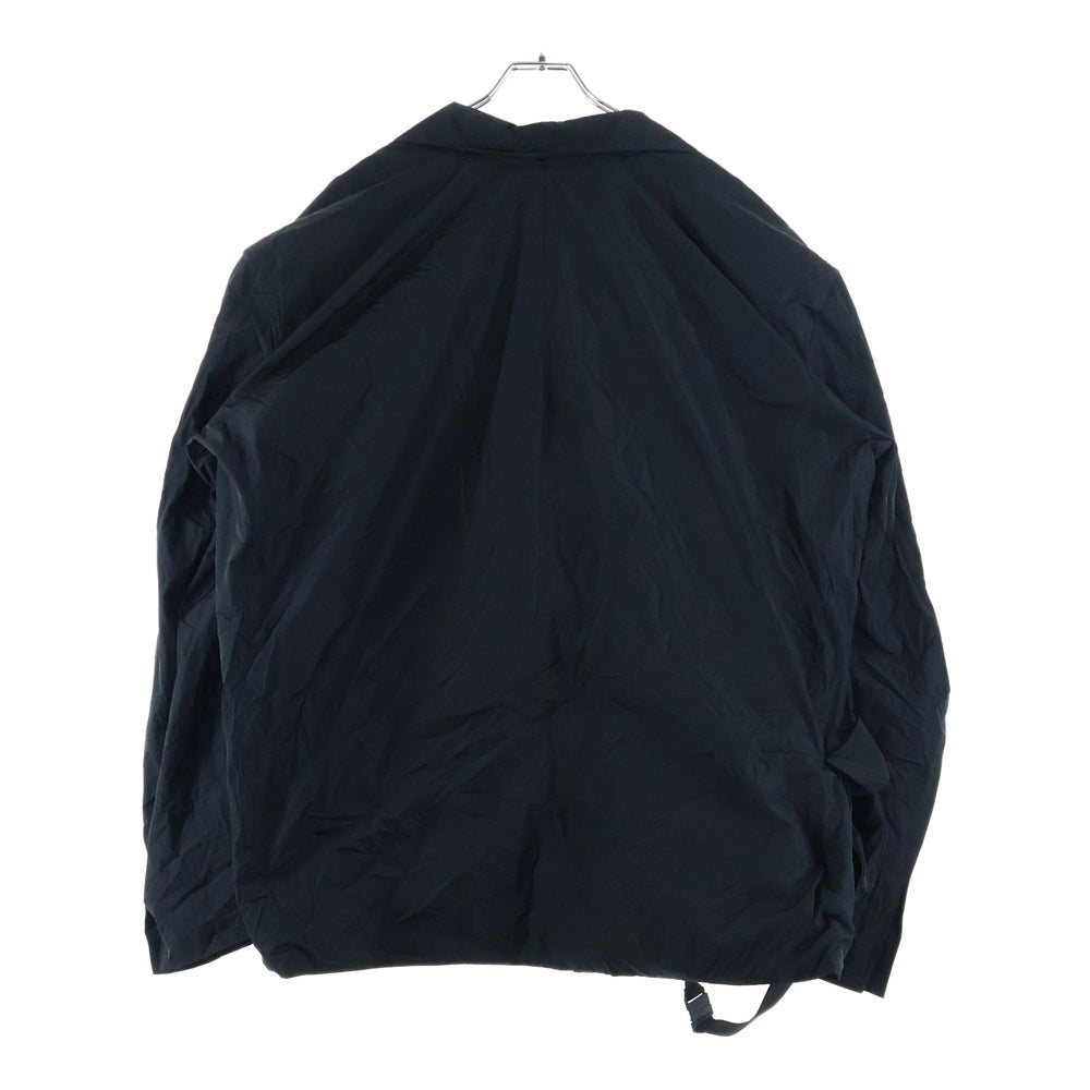 BALENCIAGA(バレンシアガ) 23SS PACKABLE JACKET パッカブル ダブル テーラードジャケット ブラック 720043