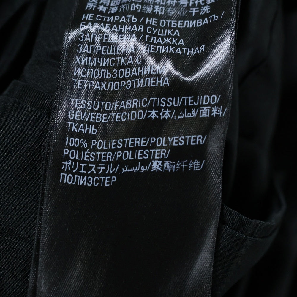 BALENCIAGA(バレンシアガ) 23SS PACKABLE JACKET パッカブル ダブル テーラードジャケット ブラック 720043