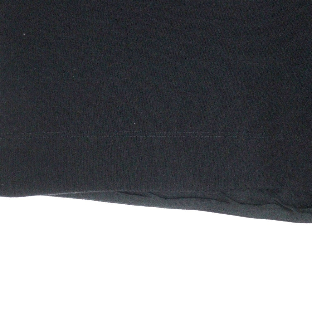 Y-3(ワイスリー) CLASSIC TERRY SHORTS クラシックテリー ラバーロゴ ショーツ ブラック FN3394