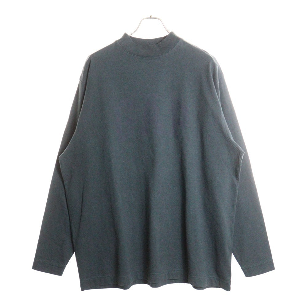 YEEZY GAP(イージーギャップ) DOVE L/S TEE ダブ 長袖Tシャツ カットソー ブラック
