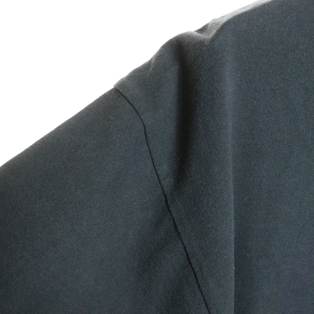 YEEZY GAP(イージーギャップ) DOVE L/S TEE ダブ 長袖Tシャツ カットソー ブラック