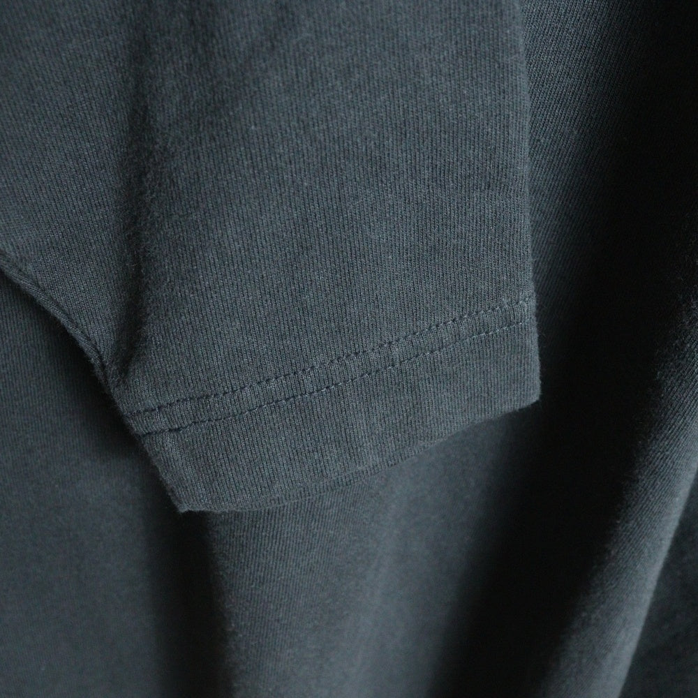 YEEZY GAP(イージーギャップ) DOVE L/S TEE ダブ 長袖Tシャツ カットソー ブラック