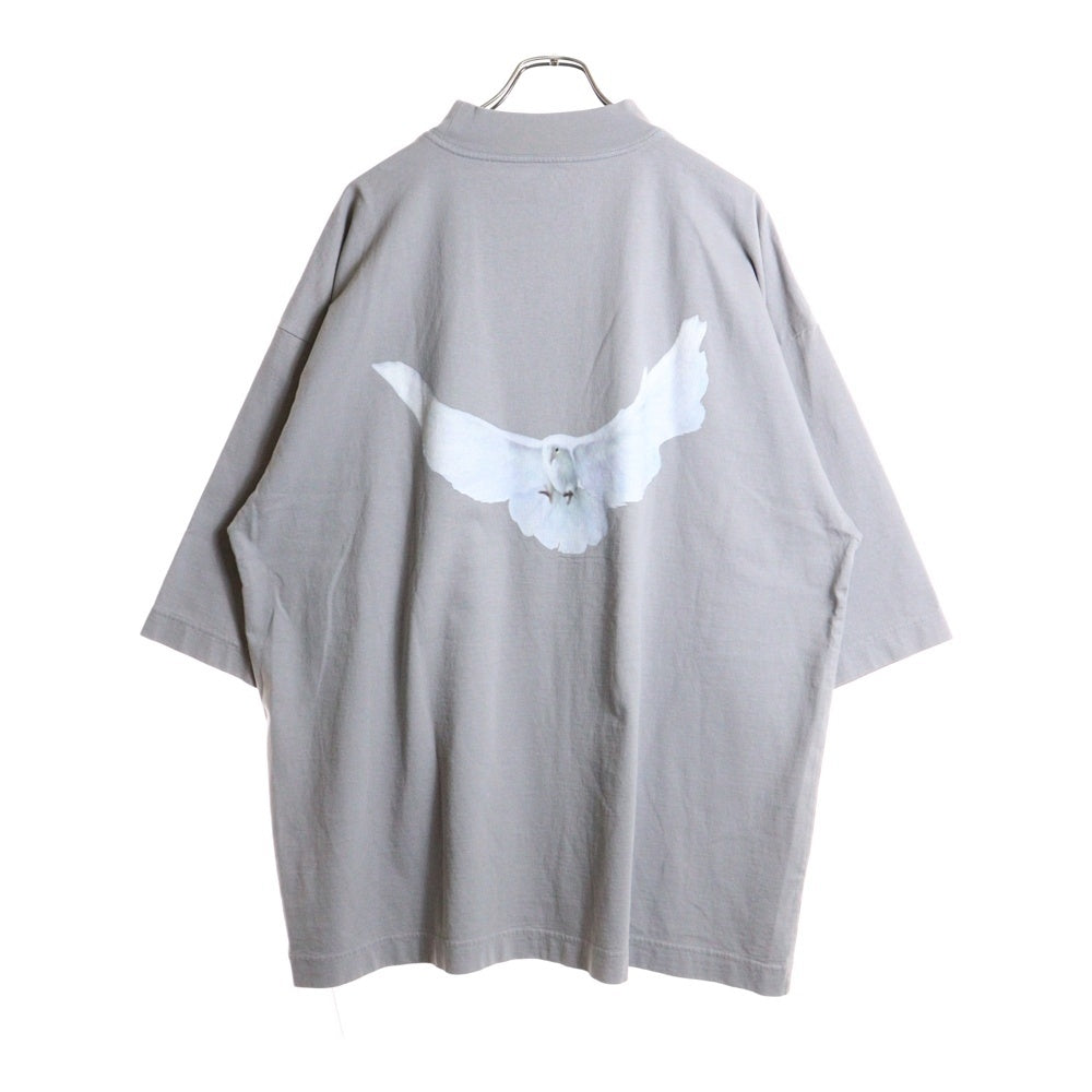 YEEZY GAP(イージーギャップ) DOVE S/S TEE ダブ 半袖Tシャツ カットソー グレー
