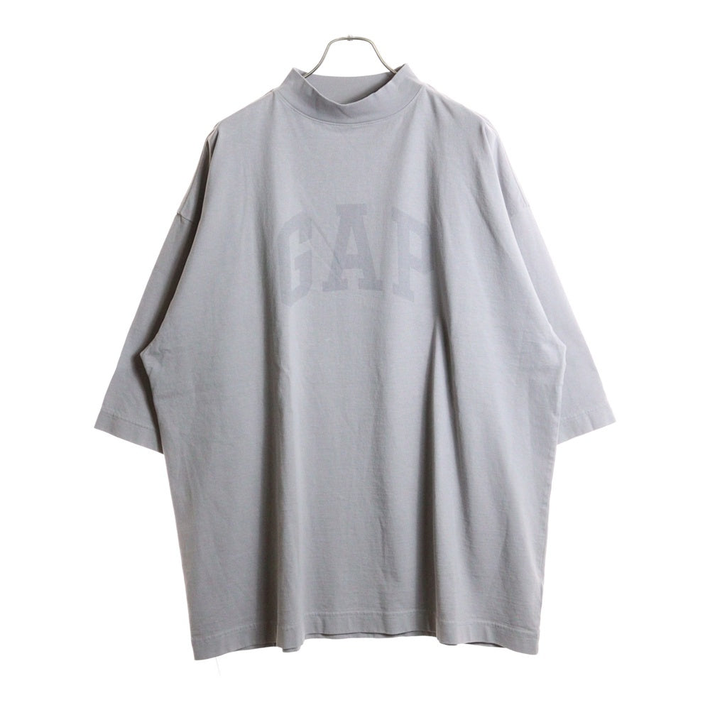 YEEZY GAP(イージーギャップ) DOVE S/S TEE ダブ 半袖Tシャツ カットソー グレー