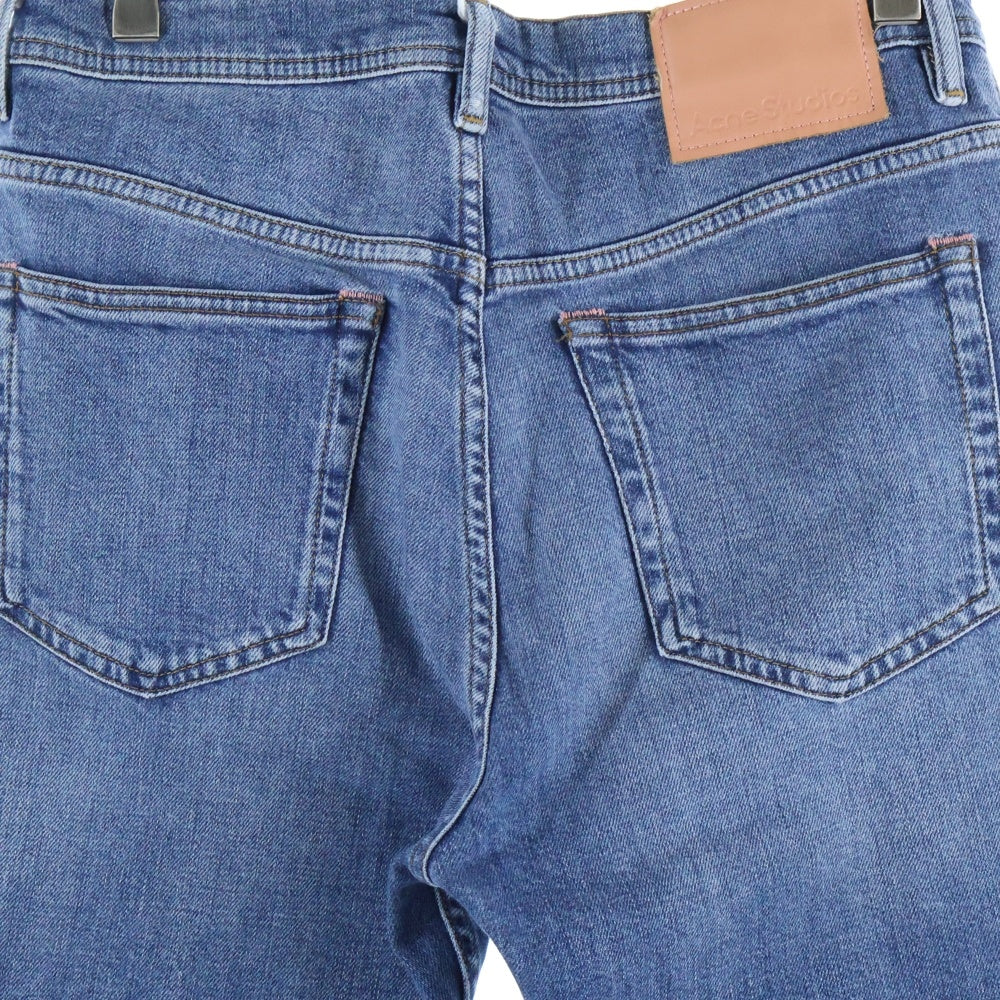 Acne Studios(アクネ ストゥディオズ) B00174 RIVER デニムパンツ インディゴ
