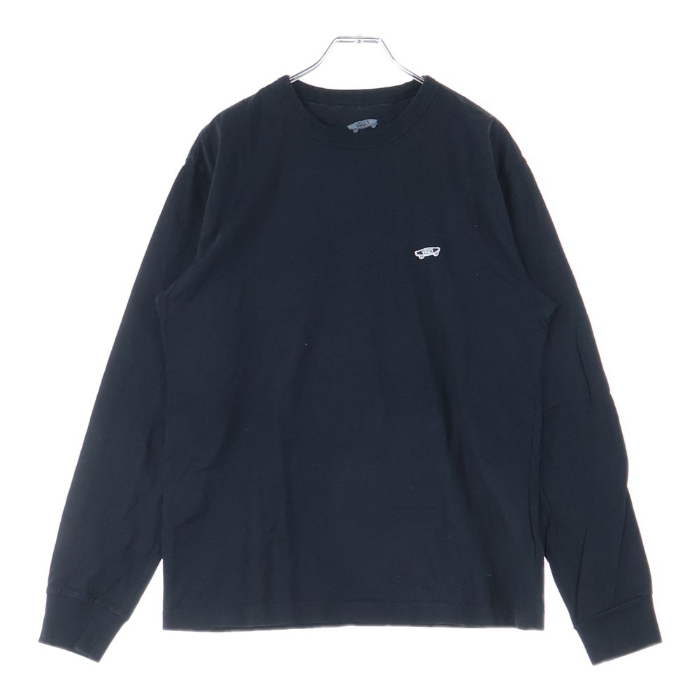 VANS(ヴァンズ) VAULT 長袖Tシャツ カットソー ブラック