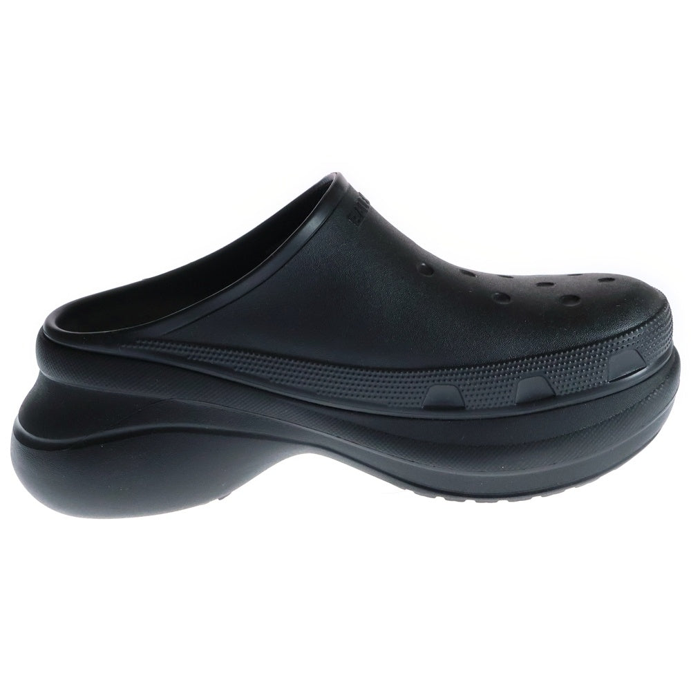 BALENCIAGA(バレンシアガ) RUBBER CROCS ラバークロックス ミュール サンダル ブラック 720857