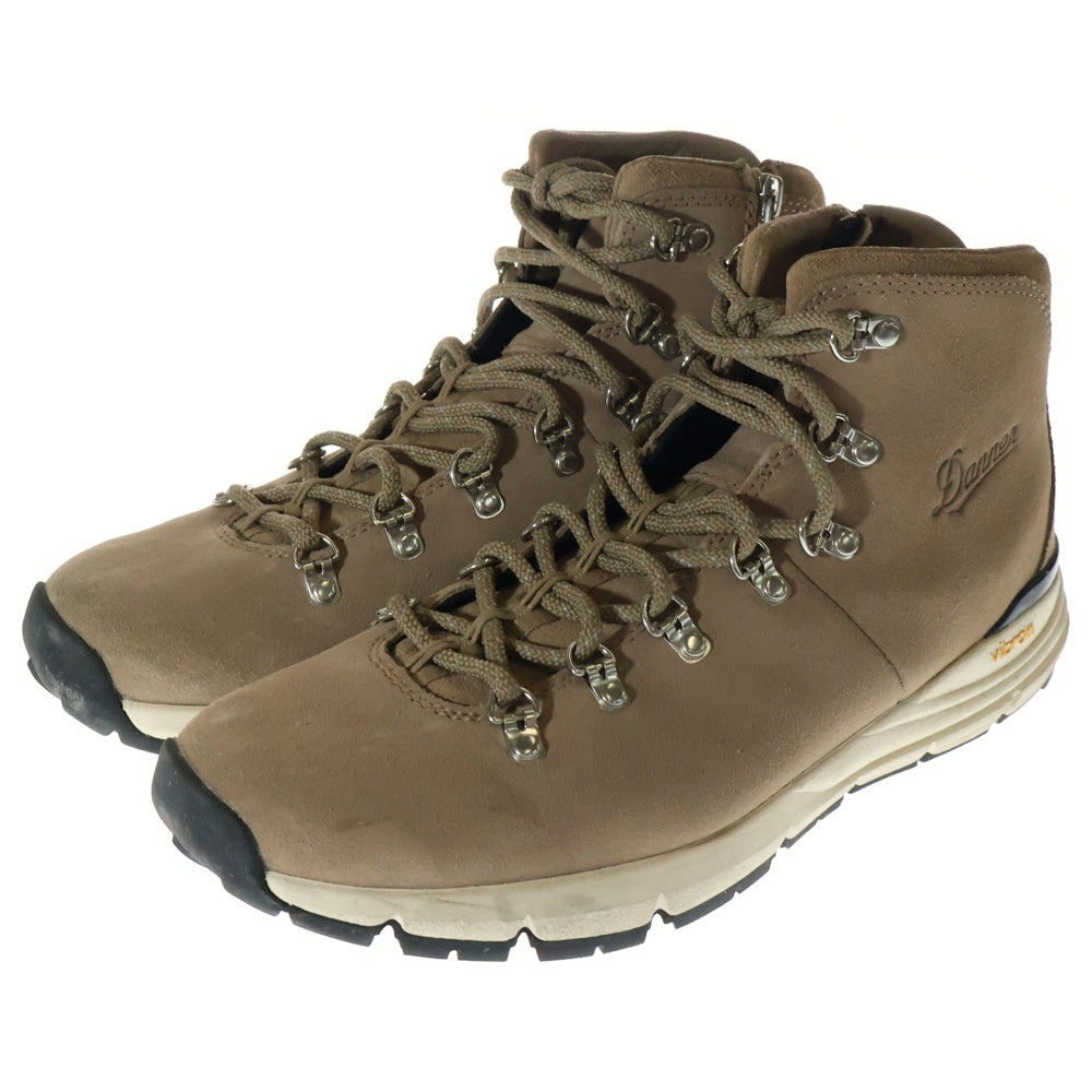 DANNER(ダナー) ×SOPHNET. D421000 レースアップスニーカー ベージュ 27cm