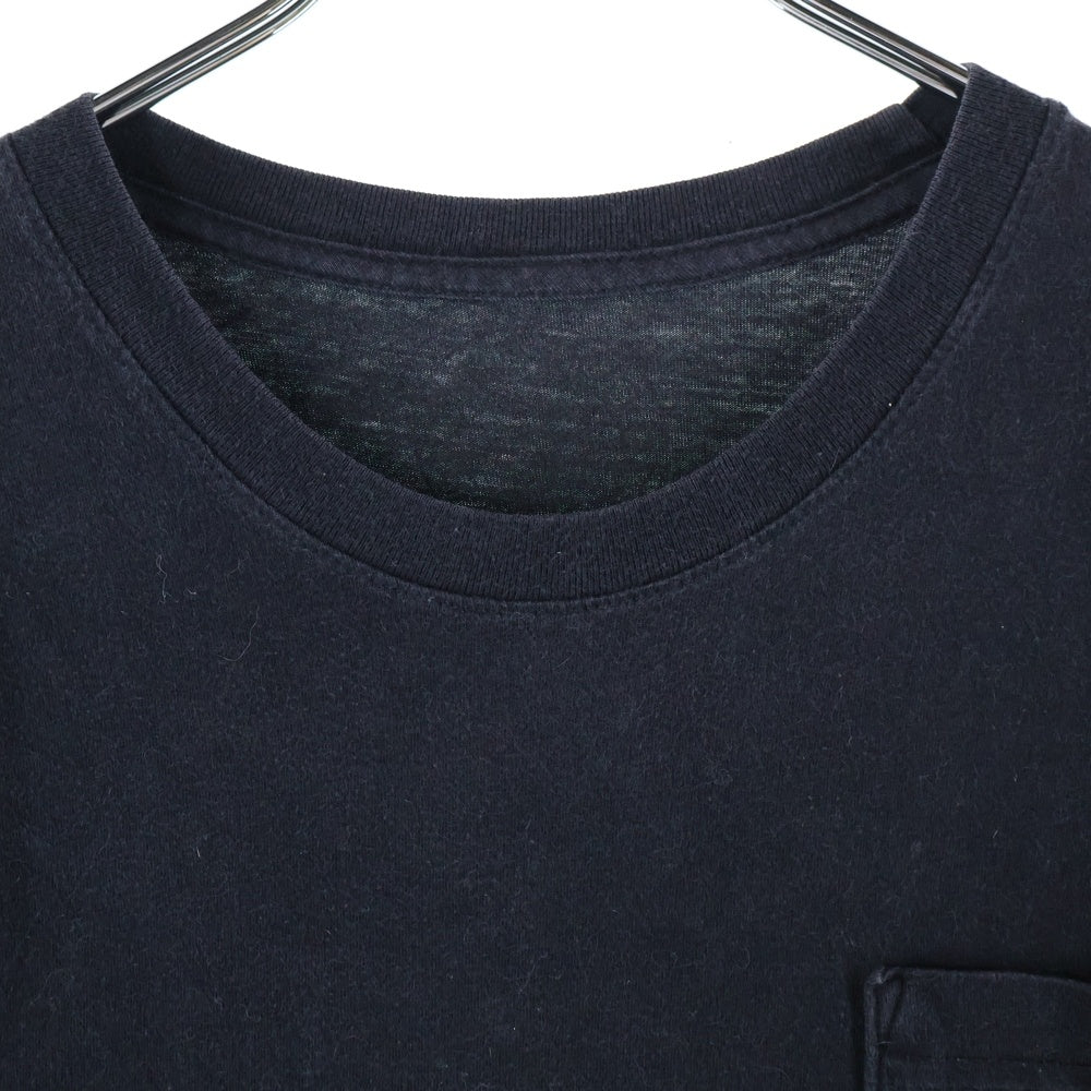 CHROME HEARTS(クロムハーツ) Horseshoe S/S Tee ホースシューロゴ プリントTシャツ 半袖カットソー ブラック