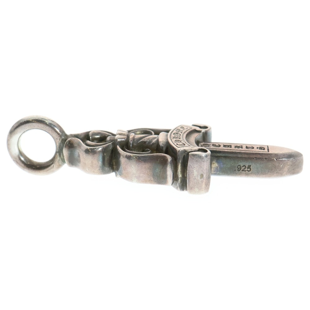 CHROME HEARTS(クロムハーツ) DOUBLE DAGGER ダブルダガーペンダントトップ シルバー BCA251
