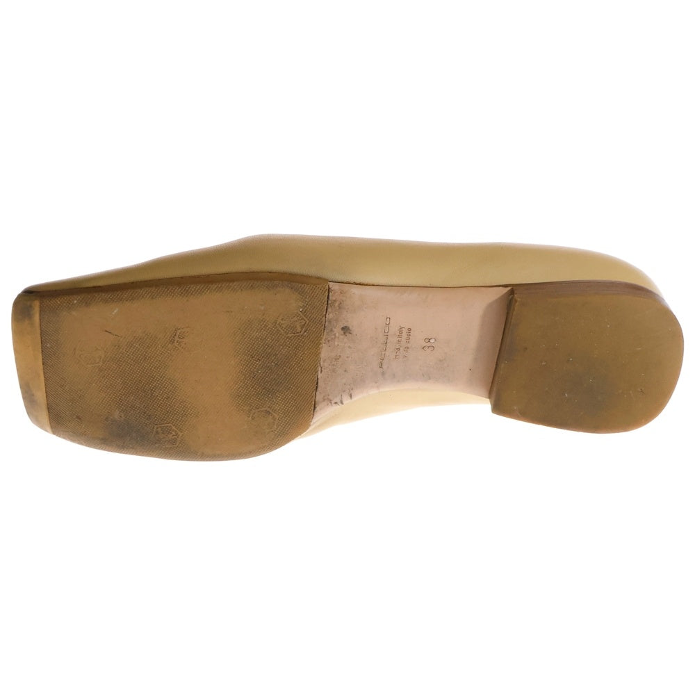 PELLICO(ペリーコ) COMETA 1.5cm コメタ パンプス フラットシューズ ベージュ 0351 レディース