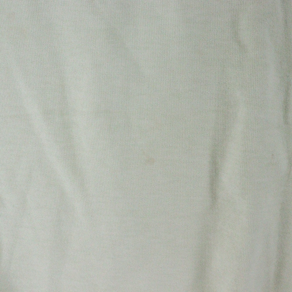 KITH(キス) USA Quinn Pocket Tee フロッキーロゴ フロントポケット クルーネック 半袖Tシャツ カットソー パステルグリーン KHM031882