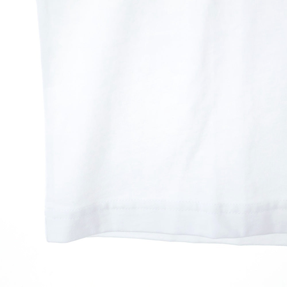KITH(キス) 24SS Treats Mascot Tee トリート マスコット 両面プリント クルーネック 半袖Tシャツ カットソー ホワイト 24-073-066-0002-7-0
