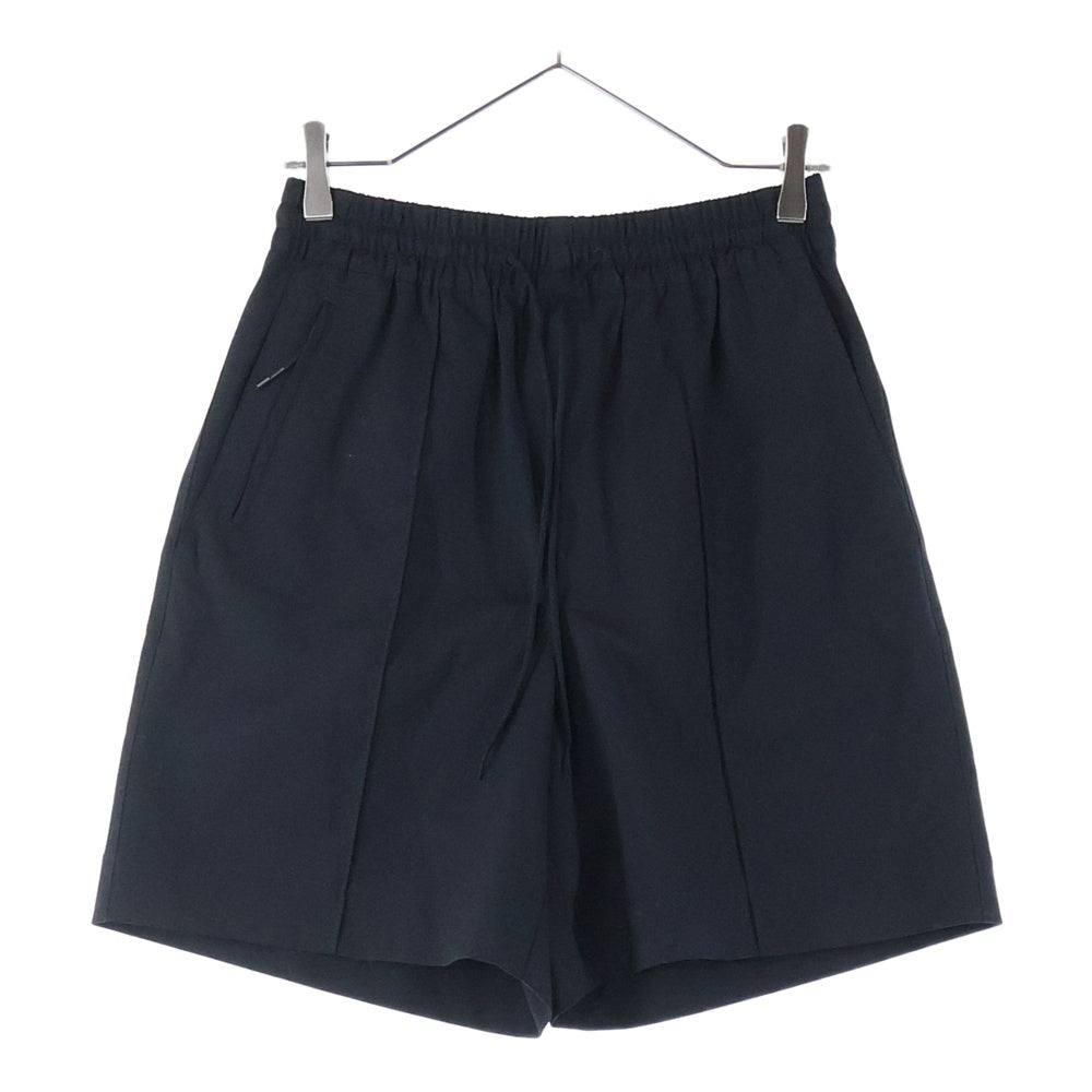 Y-3(ワイスリー) CLASSIC REFINED WOOL TAILORED SHORTS クラシック ウール テーラードショーツ ハーフパンツ ブラック GV4254