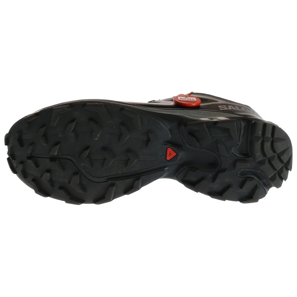 SALOMON(サロモン) XT-6 GTX GORE-TEX ゴアテックス ローカットスニーカー ブラック US10/JP28cm 474506