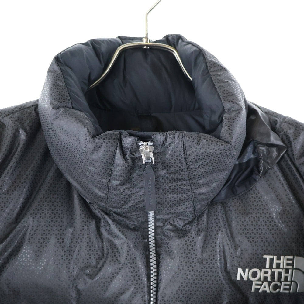 THE NORTH FACE(ザノースフェイス) GTX NUPTSE JACKET ゴアテックス ヌプシ ダウンジャケット ブラック ND91930R