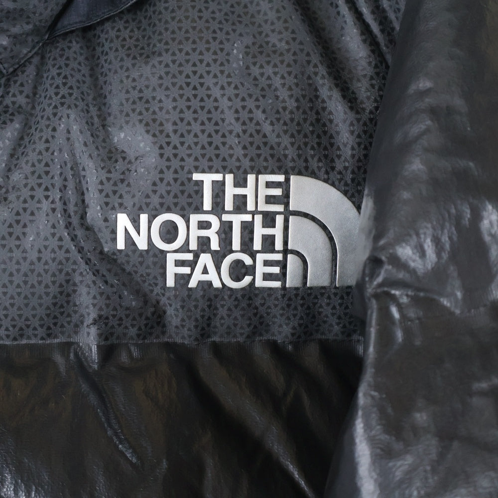 THE NORTH FACE(ザノースフェイス) GTX NUPTSE JACKET ゴアテックス ヌプシ ダウンジャケット ブラック ND91930R