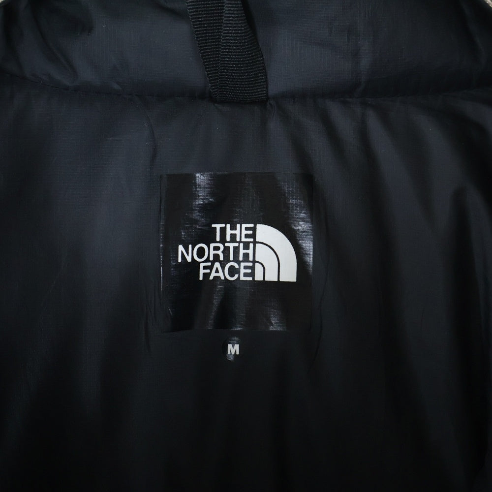 THE NORTH FACE(ザノースフェイス) GTX NUPTSE JACKET ゴアテックス ヌプシ ダウンジャケット ブラック ND91930R