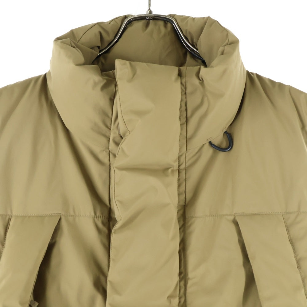DAIWA PIER39(ダイワ ピアサーティナイン) EXPEDITION DOWN VEST GORE-TEX ゴアテックス エクスペディション ダウンベスト ブラウン BW-18021W