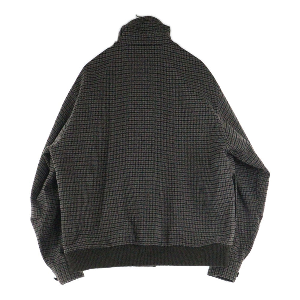 DAIWA PIER39(ダイワ ピアサーティナイン) TECH SPORTS JACKET TWEED ツイード テック スポーツジャケット ブラウン BJ-29022W