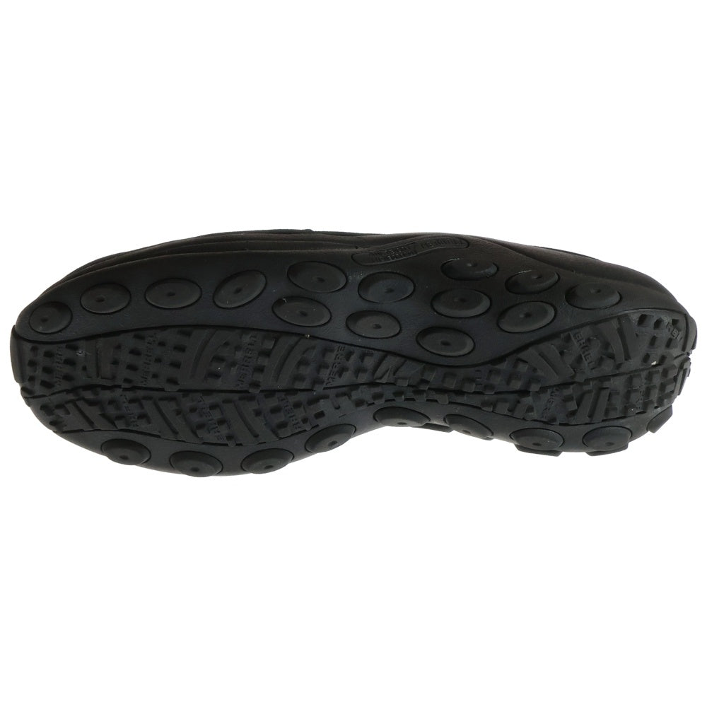 MERRELL(メレル) JUNGLE SLIDE MIDNIGHT ジャングルスライド ミッドナイト スウェード ローカットスニーカー スリッポン ブラック US12/30.0cm J003297