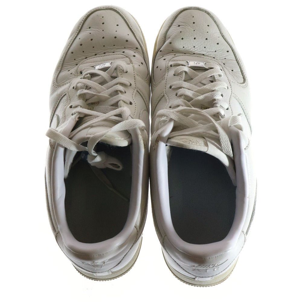 NIKE(ナイキ) AIR FORCE 1 LOW SP DRAKE NOCTA エアフォース1 ドレイク ノクタ ローカットスニーカー ホワイト US12/30.0cm CZ8065-100