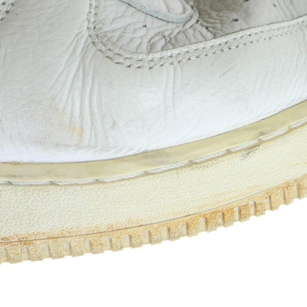 NIKE(ナイキ) AIR FORCE 1 LOW SP DRAKE NOCTA エアフォース1 ドレイク ノクタ ローカットスニーカー ホワイト US12/30.0cm CZ8065-100