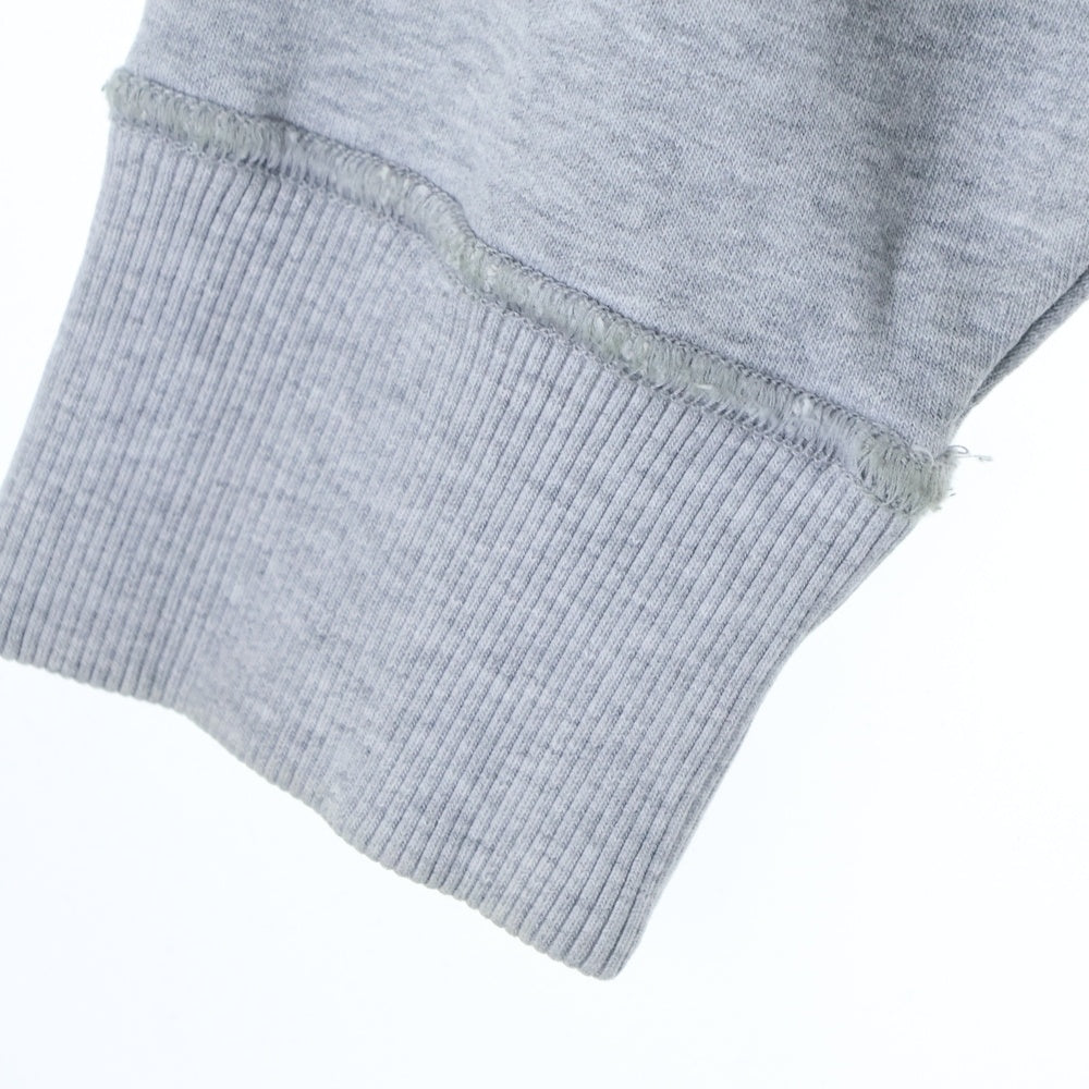 Calvin Klein(カルバンクライン) クルーネックスウェットトレーナー グレー 40148UA/REG