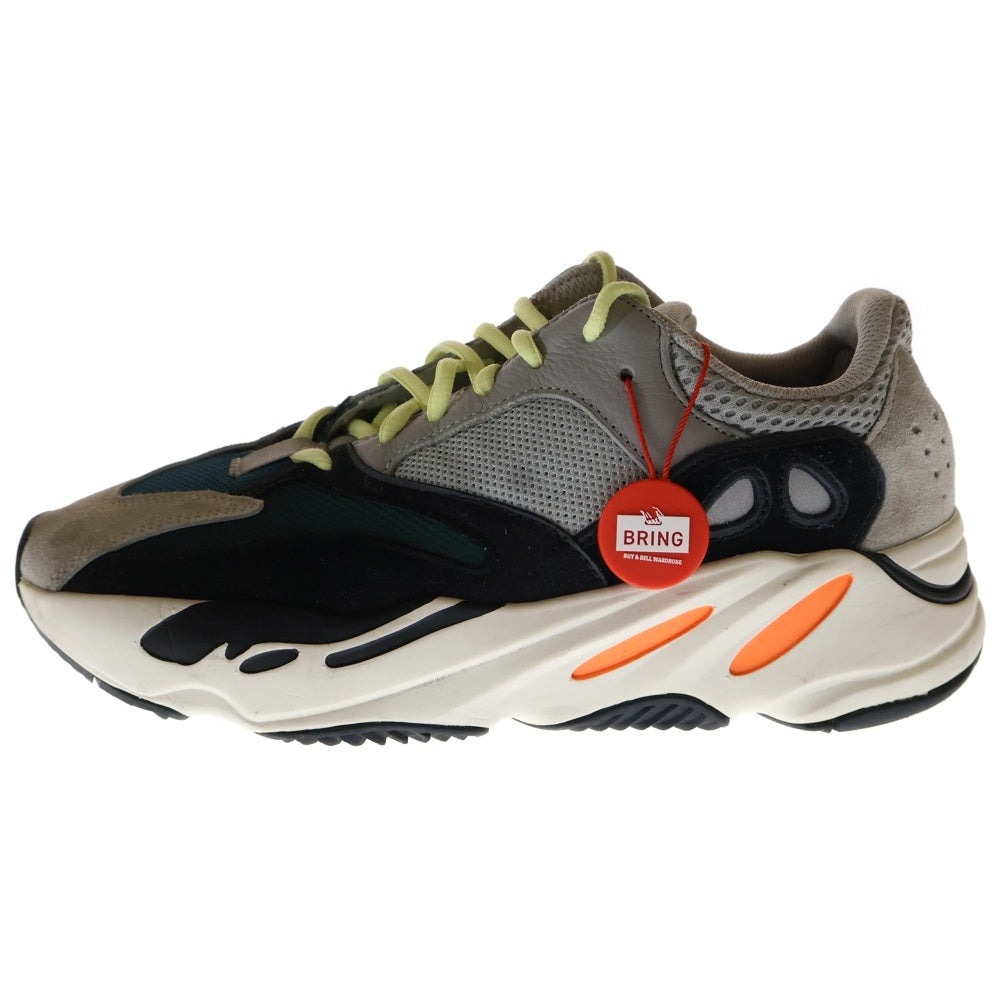 adidas(アディダス) YEEZY BOOST 700 WAVE RUNNER イージーブースト ウェーブランナー マルチカラー US9.5/27.5cm B75571