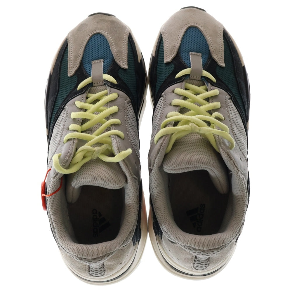 adidas(アディダス) YEEZY BOOST 700 WAVE RUNNER イージーブースト ウェーブランナー マルチカラー US9.5/27.5cm B75571