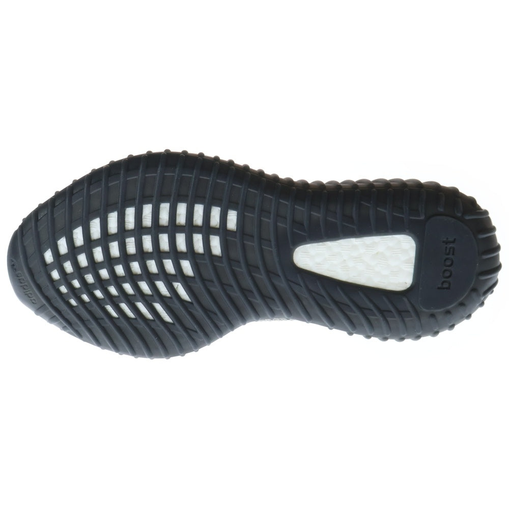 adidas(アディダス) YEEZY BOOST 350 V2 CABON BELUGA イージーブースト カーボン ベルーガ ローカットスニーカー グレー/オレンジ US9.5/27.5cm HQ7045