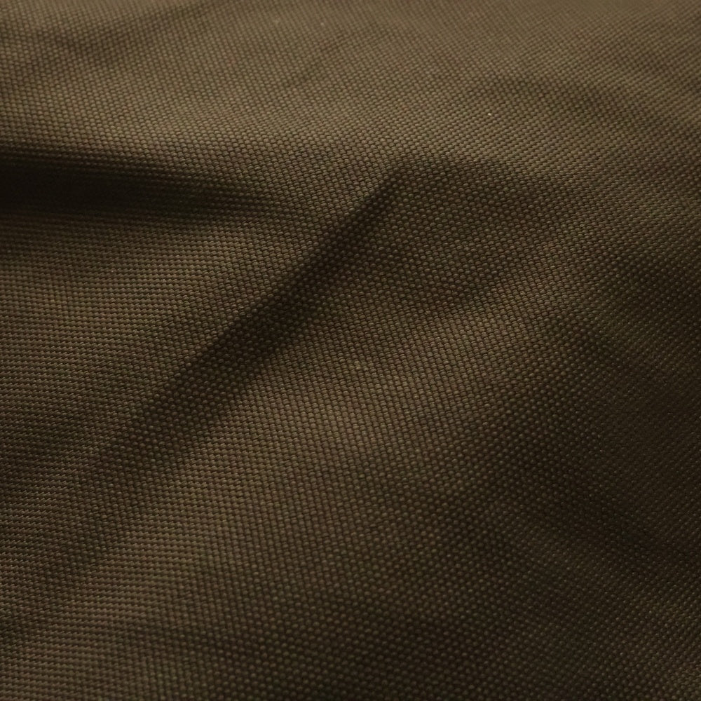BURTON(バートン) ドット柄 ポリエステル ビッグ ボストンバッグ グリーン/オレンジ