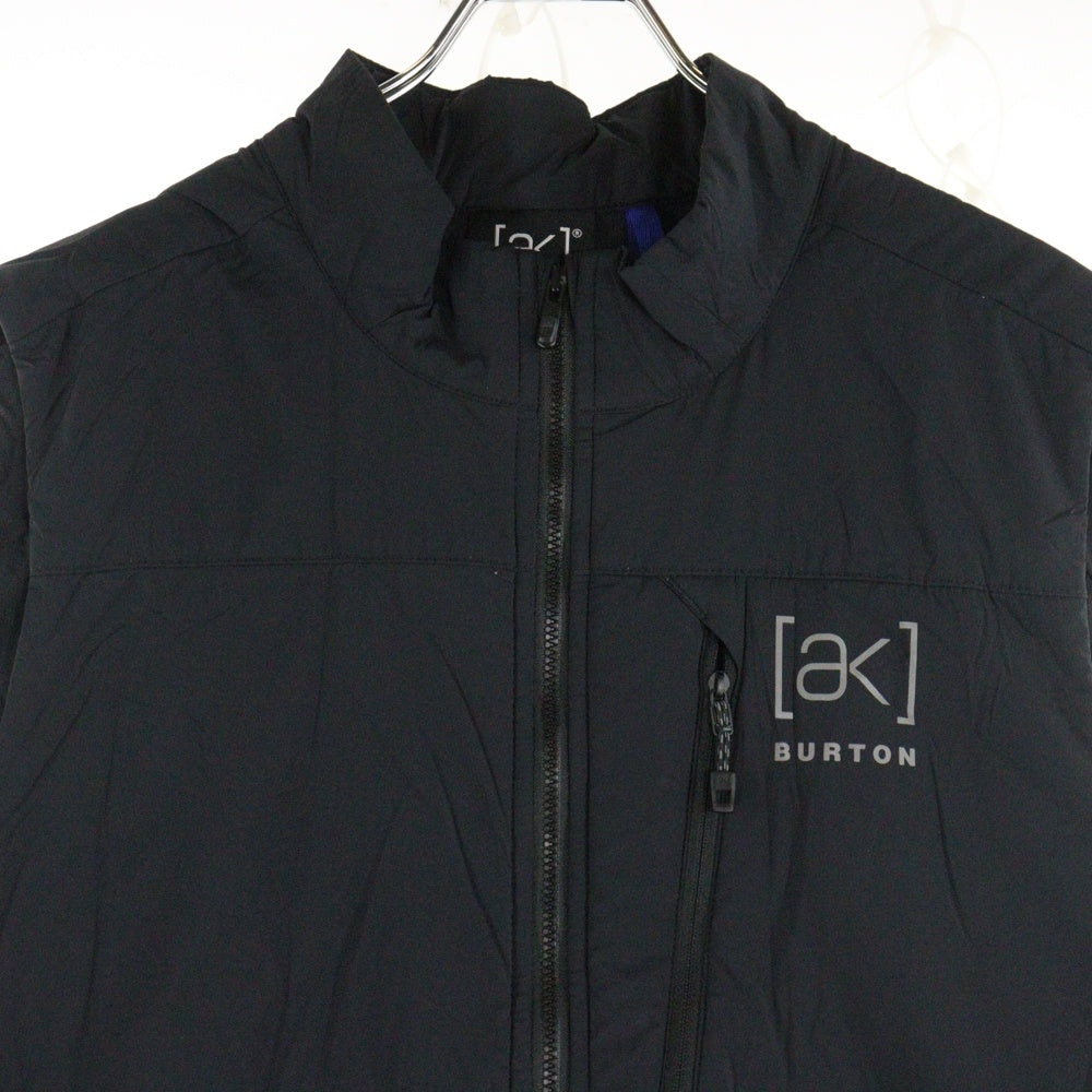 BURTON(バートン) AK HELIUM VEST ヘリウム ストレッチ インサレーテッド ベスト ブラック