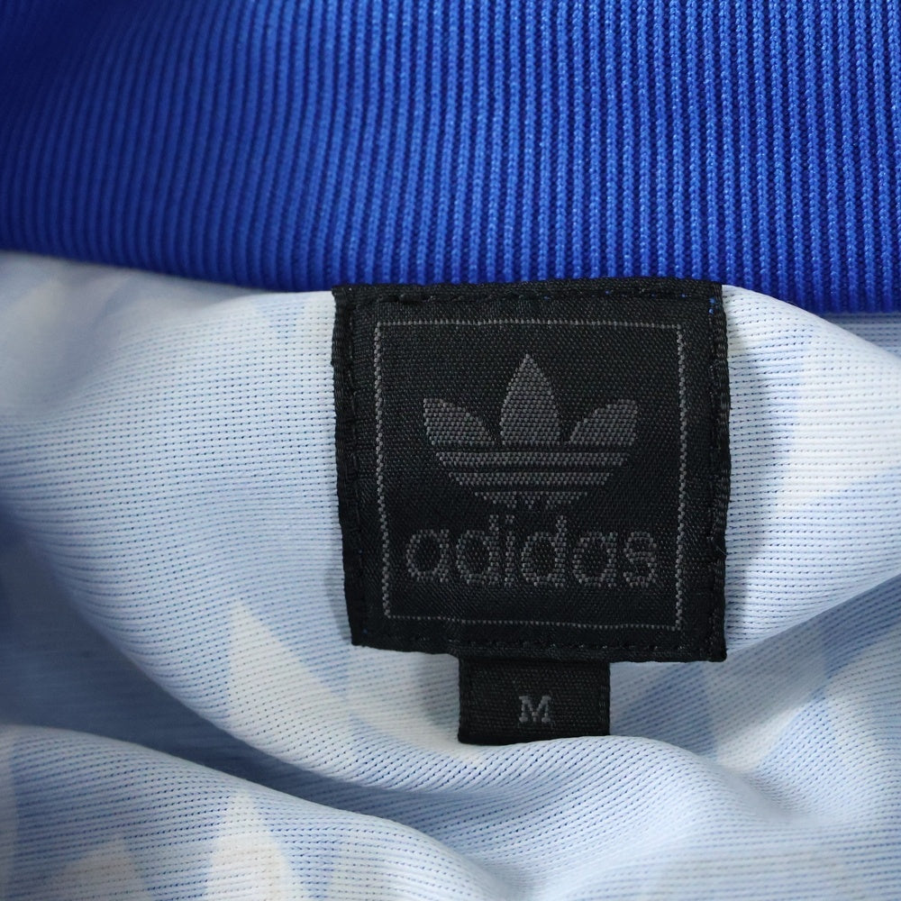 adidas(アディダス) AK9001 トラックジャケット ブルー/レッド