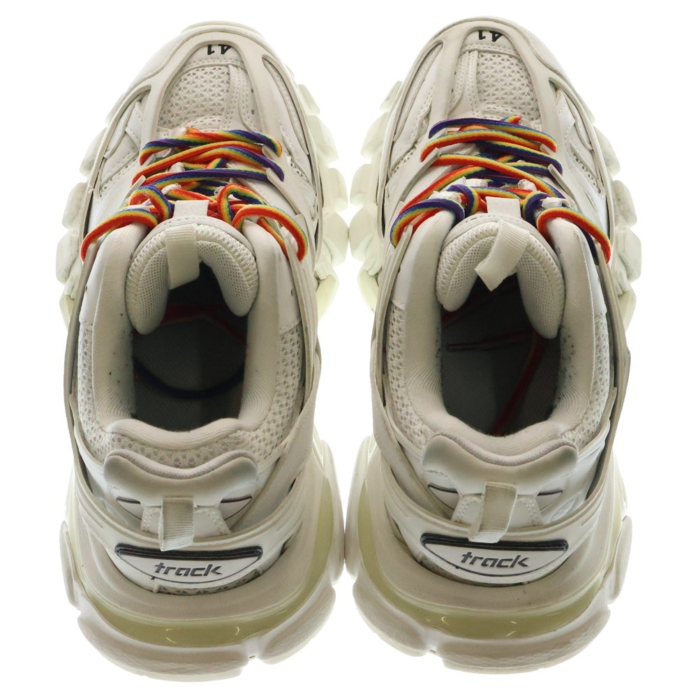 BALENCIAGA(バレンシアガ) TRACK TRAINER トラックトレーナー ローカットスニーカー ホワイト 542023