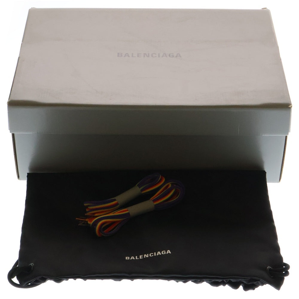 BALENCIAGA(バレンシアガ) TRACK TRAINER トラックトレーナー ローカットスニーカー ホワイト 542023