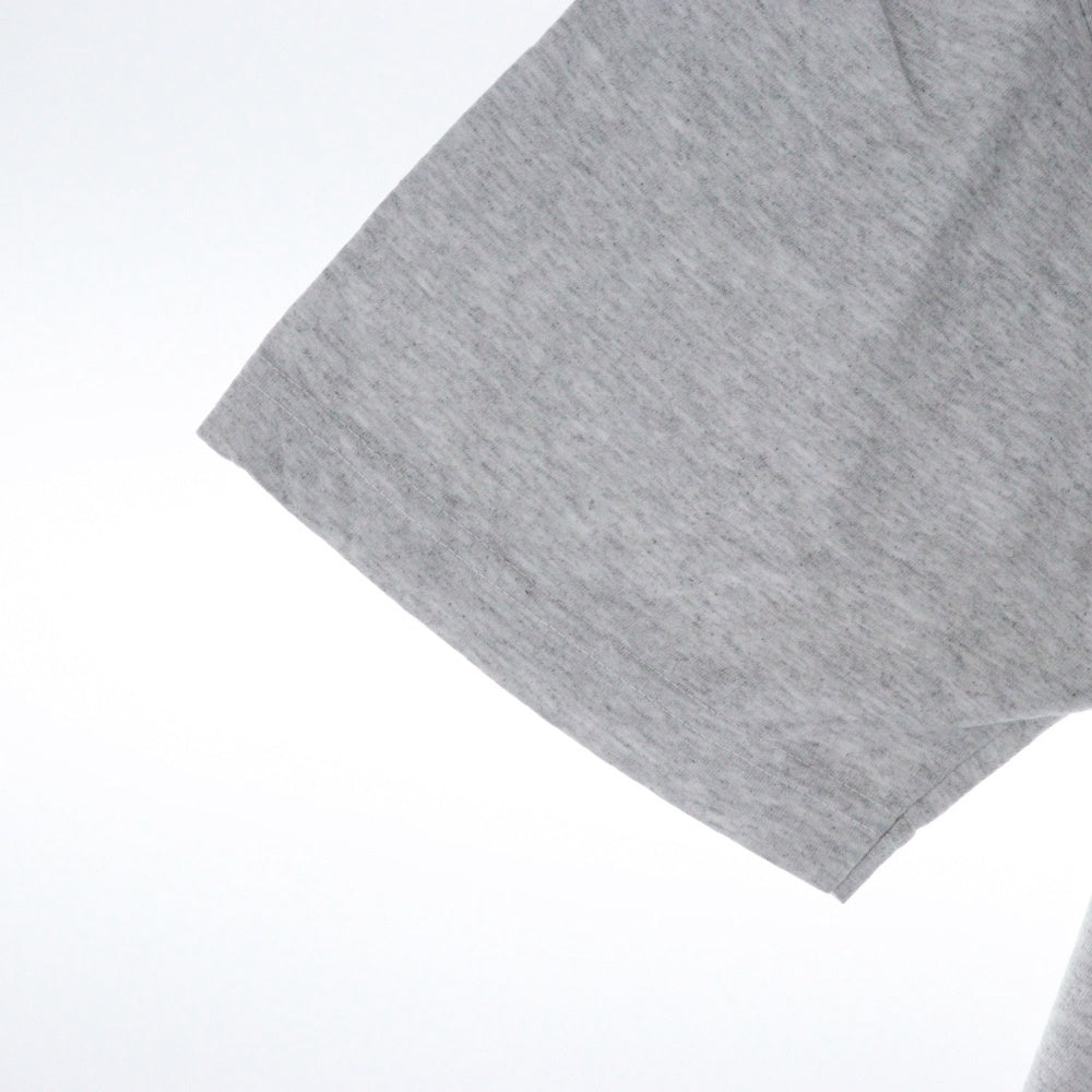 LANE BY BROCHURE(レーンバイブローシュアー) ×ALWAYTH ×Setinn PROOF TEE オルウェイズ セットイン プルーフ Tシャツ グレー