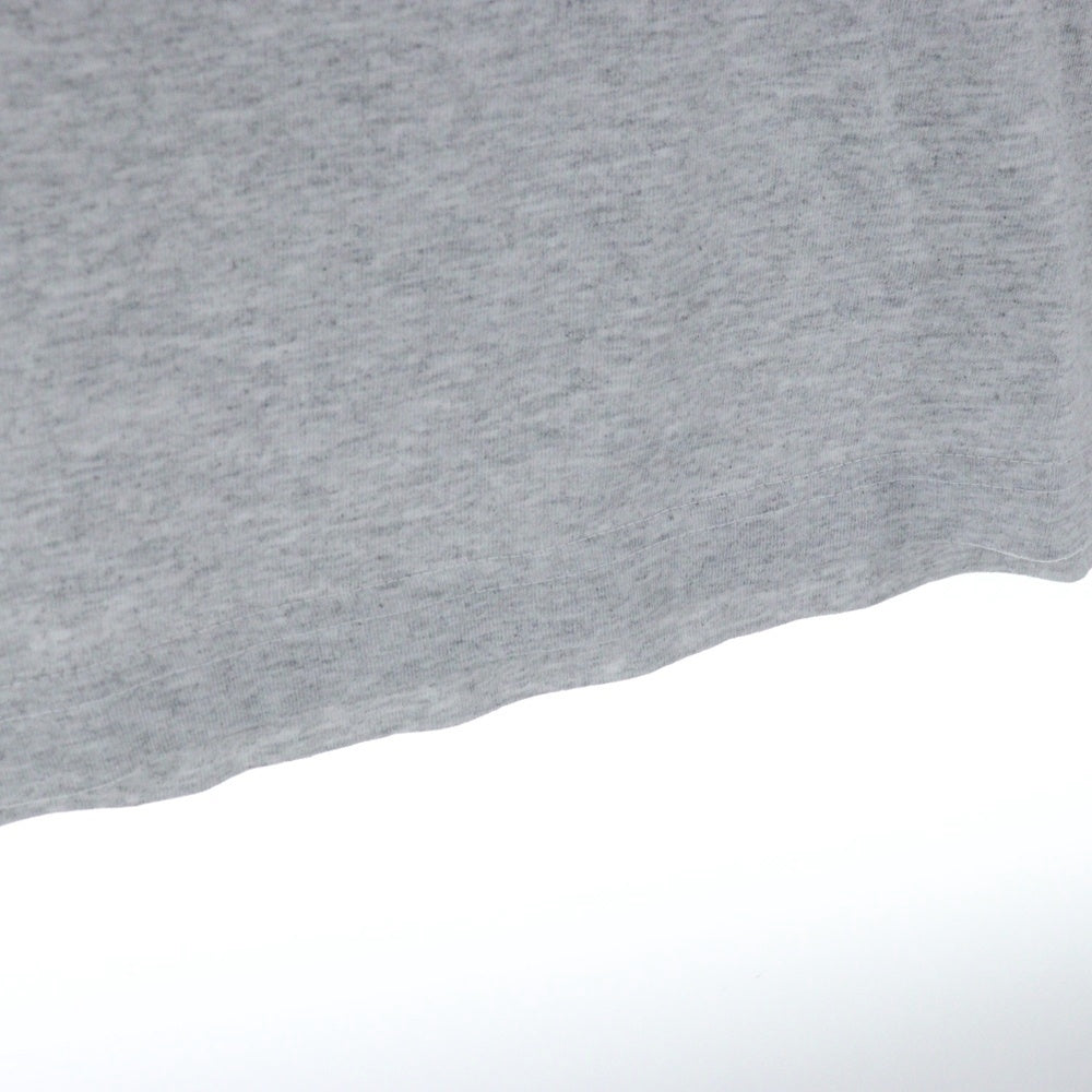 LANE BY BROCHURE(レーンバイブローシュアー) ×ALWAYTH ×Setinn PROOF TEE オルウェイズ セットイン プルーフ Tシャツ グレー