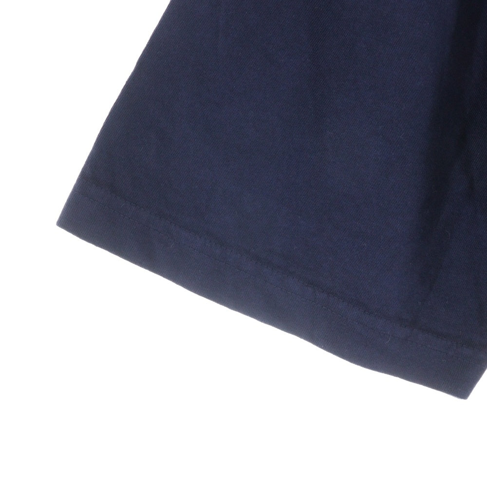 LANE BY BROCHURE(レーンバイブローシュアー) ×ALWAYTH ×Setinn PROOF TEE オルウェイズ セットイン プルーフ Tシャツ ネイビー