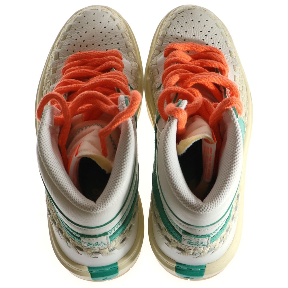 NIKE(ナイキ) UNION × Bephies Beauty Supply W AIR JORDAN 1 ELEVATE HI SP ウィメンズ エアジョーダン1 エレベート ハイカットスニーカー US6.5/23.5cm FD0696-100