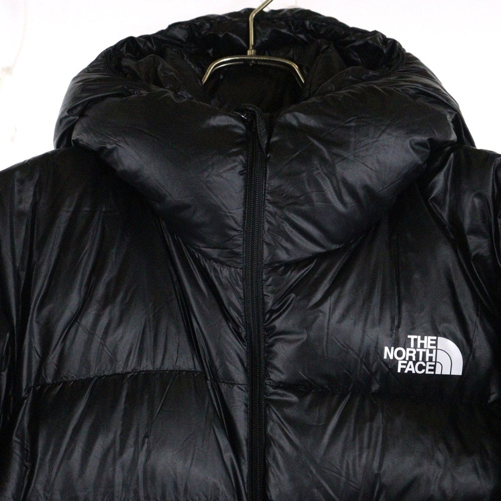 THE NORTH FACE(ザノースフェイス) Alpine Nuptse Hoodie アルパインヌプシフーディ ナイロン ダウンジャケット ブラック ND92301