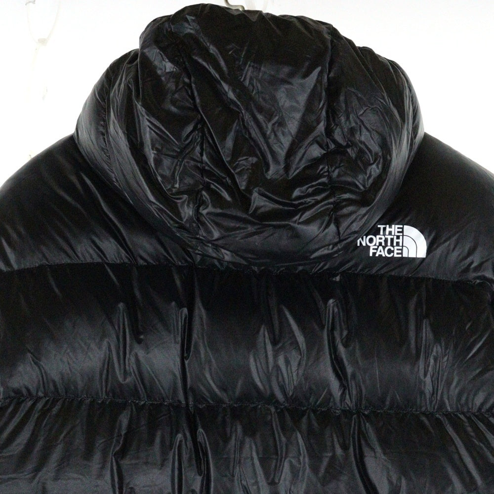 THE NORTH FACE(ザノースフェイス) Alpine Nuptse Hoodie アルパインヌプシフーディ ナイロン ダウンジャケット ブラック ND92301