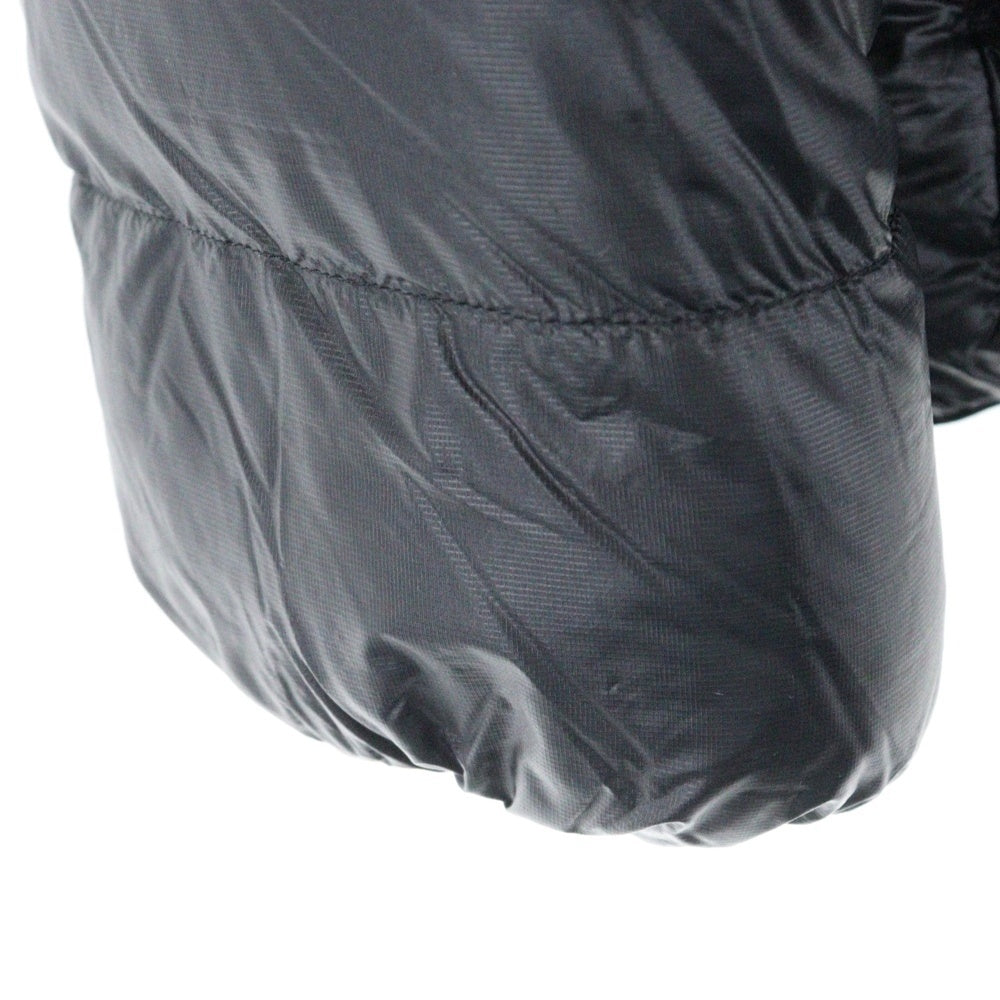 THE NORTH FACE(ザノースフェイス) Alpine Nuptse Hoodie アルパインヌプシフーディ ナイロン ダウンジャケット ブラック ND92301