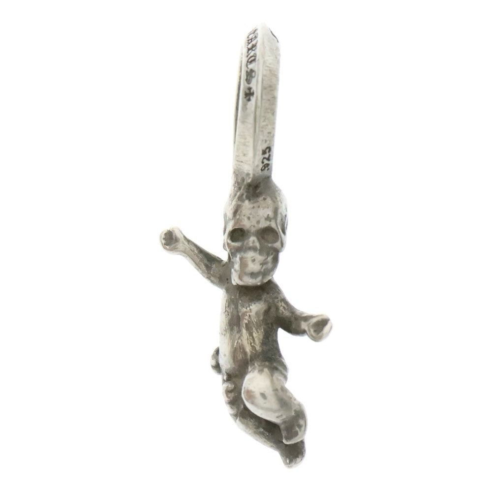 CHROME HEARTS(クロムハーツ) FOTI MISS TWITTY フォティ ミス トゥイーティー スタックチャーム ペンダントトップ シルバー