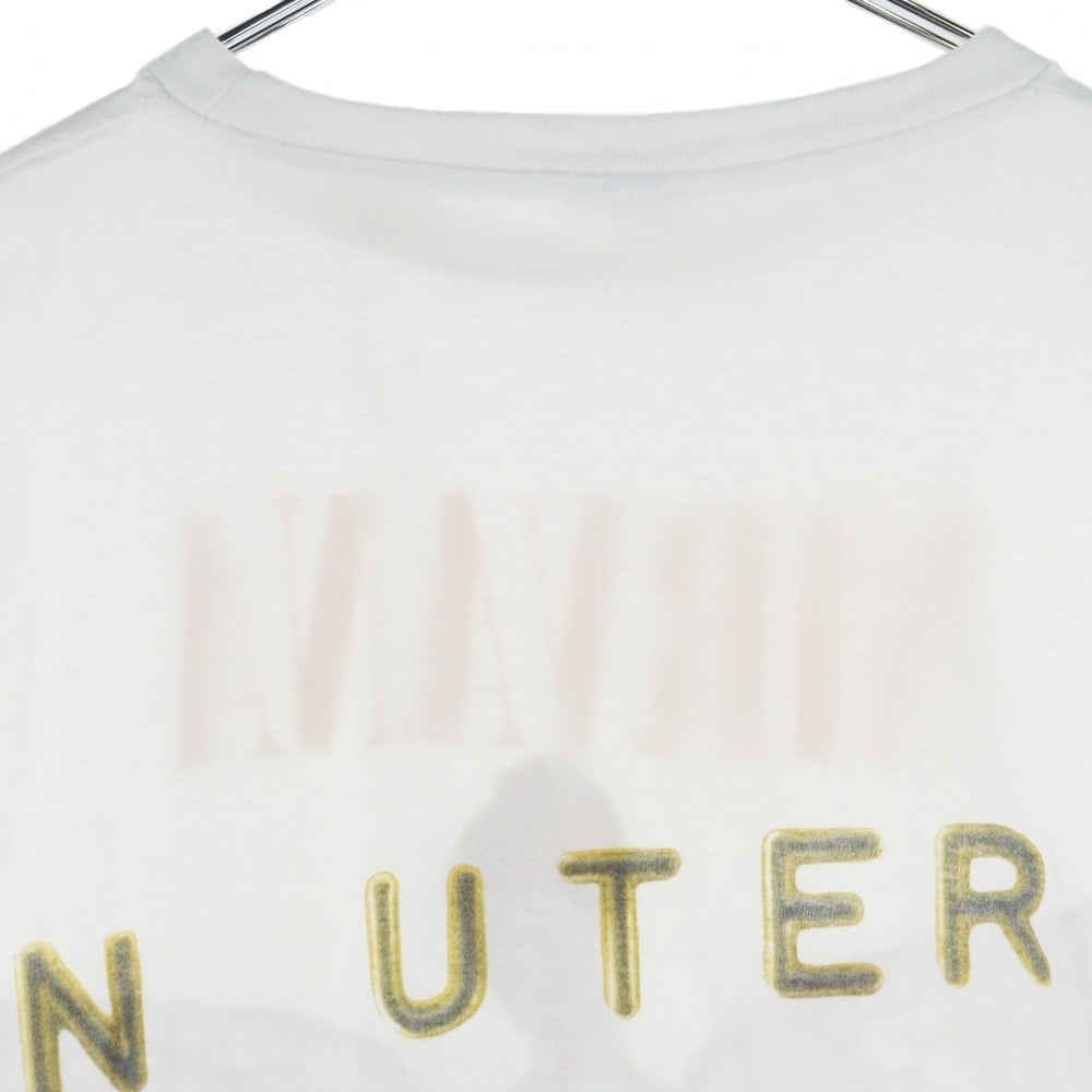 VINTAGE(ヴィンテージ) 90S VINTAGE NIRVANA IN UTERO ニルヴァーナ インユーテロ ヴィンテージ プリントTシャツ 半袖カットソー ホワイト