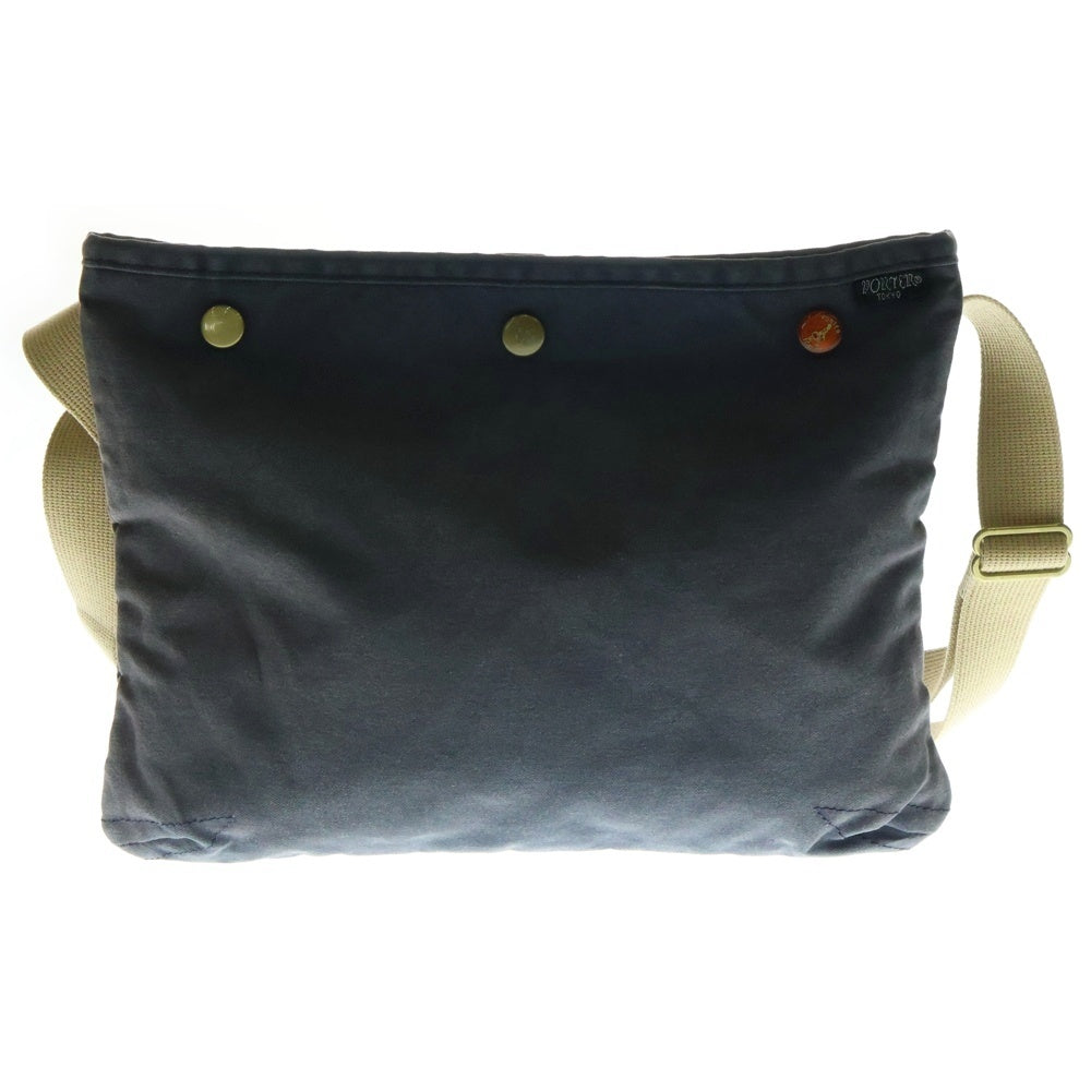 PORTER(ポーター) COPPI コッピ サコッシュ ショルダーバッグ ネイビー 571-09747