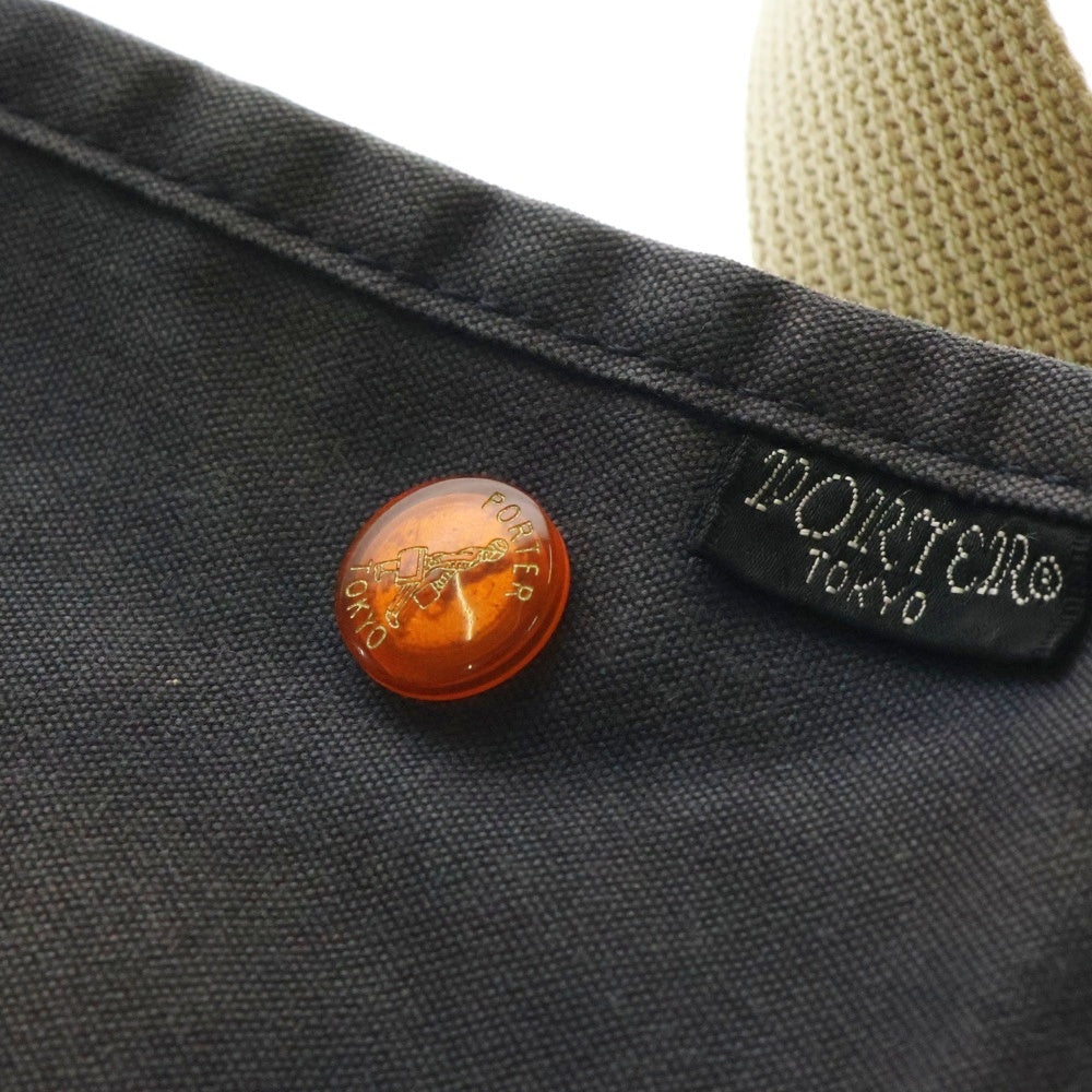 PORTER(ポーター) COPPI コッピ サコッシュ ショルダーバッグ ネイビー 571-09747