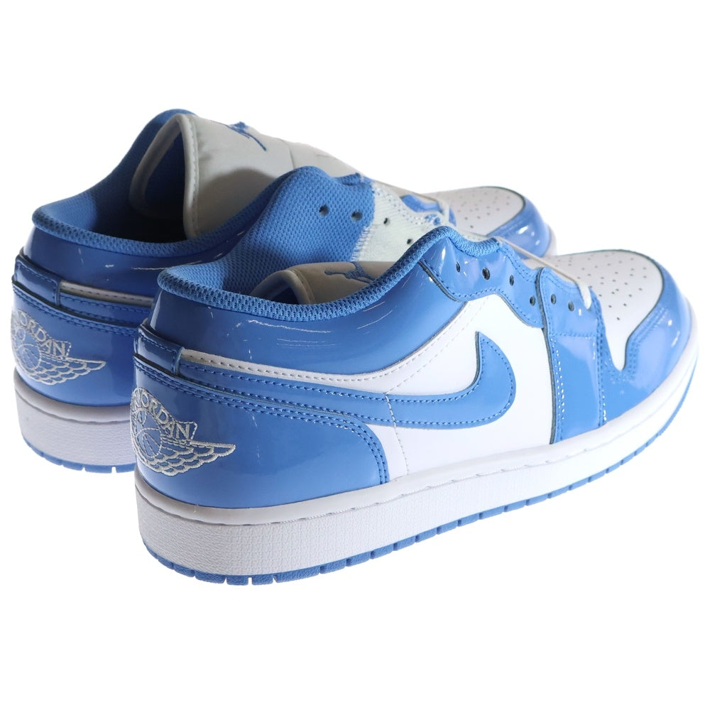 未使用新品　エアジョーダン 1 LOW G ライトブルー　28.5センチ NIKE(ナイキ) AIR JORDAN 1 LOW Legend Blue エアジョーダン 1