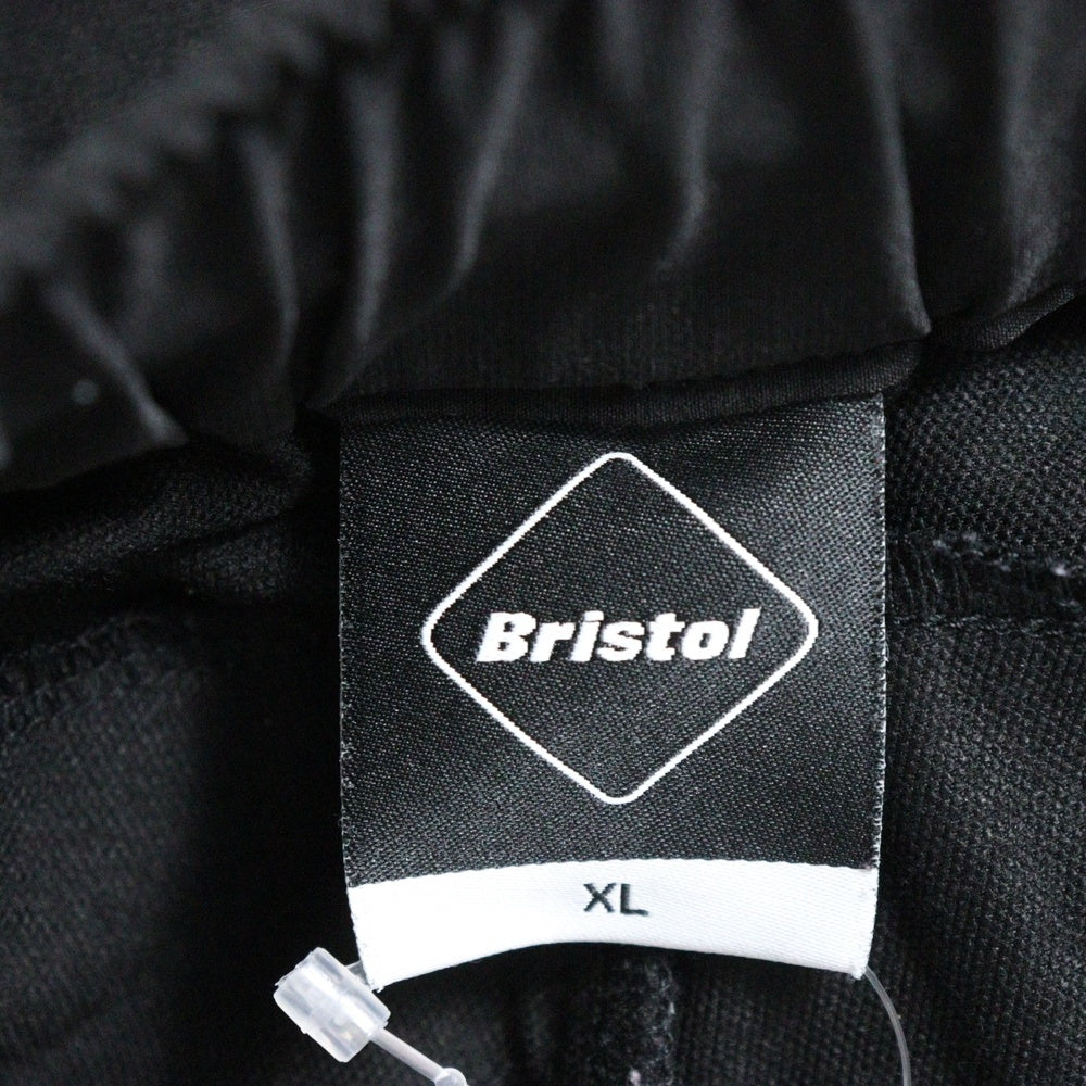 F.C.R.B./F.C.Real Bristol/FCRB(エフシーアールビー/エフシーレアルブリストル) 23AW UTILITY TEAM PANTS ユーティリティ チーム ナイロンパンツ ブラック FCRB-232020